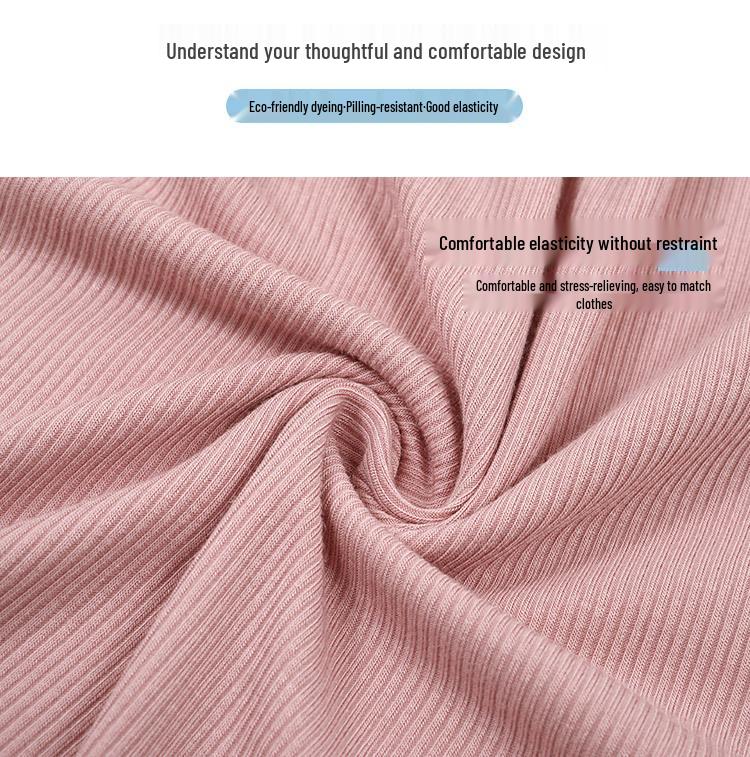 Damen High Waist Bambus Baumwolle Rüschenshorts - Übergröße, Lässig, Weites Bein, Sommerbekleidung