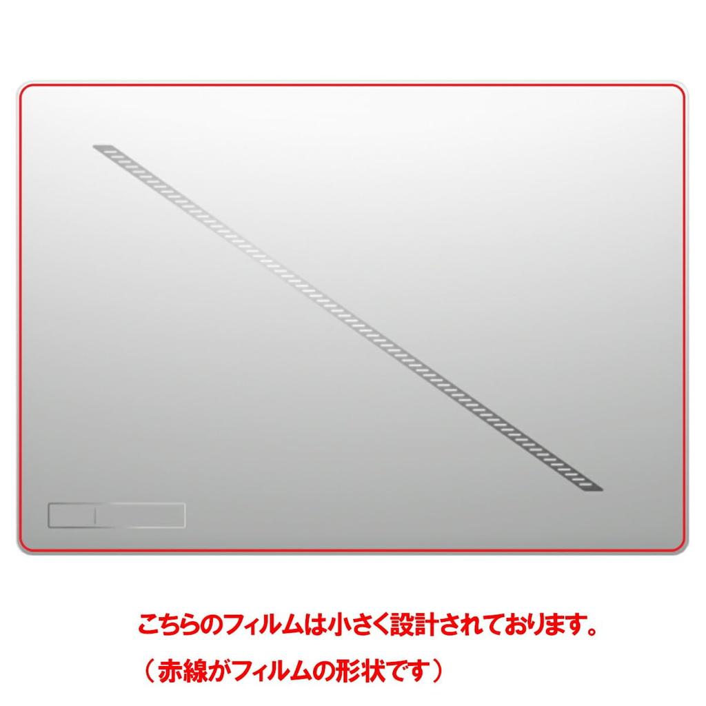 ClearView Carbon Fiber Top Screen Protector for ASUS ROG Zephyrus G14 (2025) GA403, Made In Japan