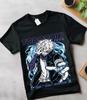Dabi TShirt Toya Todoroki Girl Anime Unisexga Boku No Hero Academia Shirt All Size