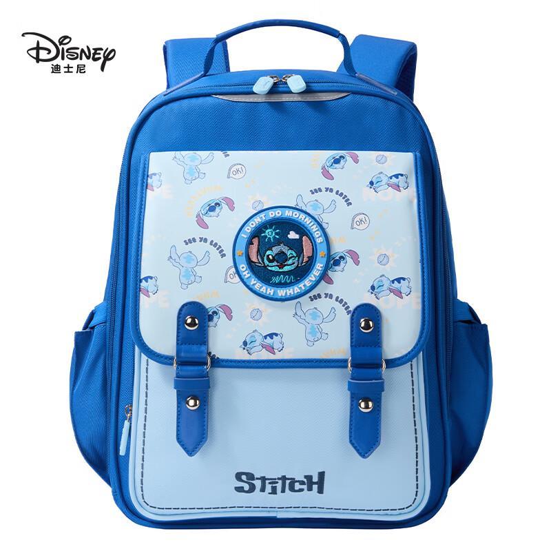 Disney Kids  Spine-Protection School Backpack