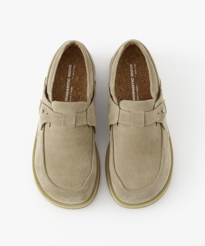 Romantic Move Bread Sneakers R25M620 (Su Beige)