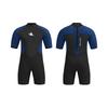 New 3mm Short One-piece Diving Suit For Swimming Surfing Sun Protection Warmth And Swimming