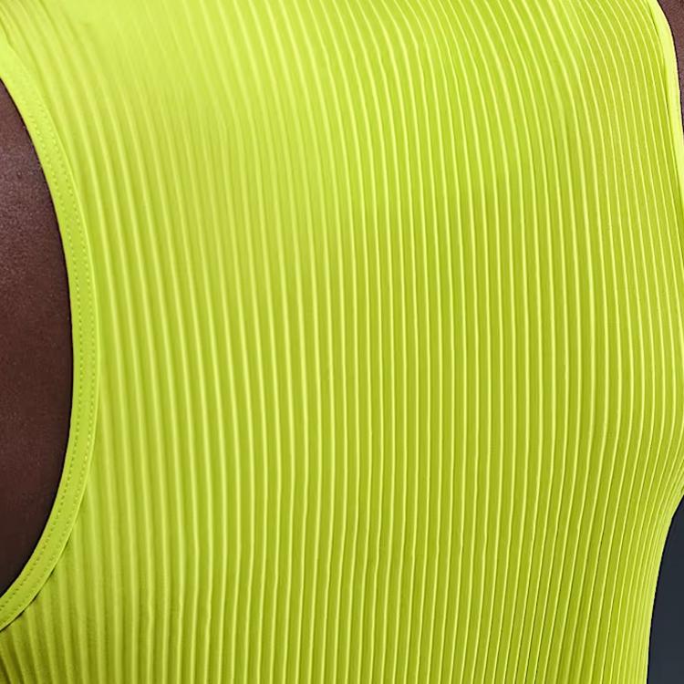 Nike Aeroswift Dri-Fit Adv Simple Comfortable Aesthetic Solid Color Running Tank Women Tops FN2713-389