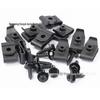 Toyota Highlander/Prius Bumper Clip Self-Tapping Screw Set