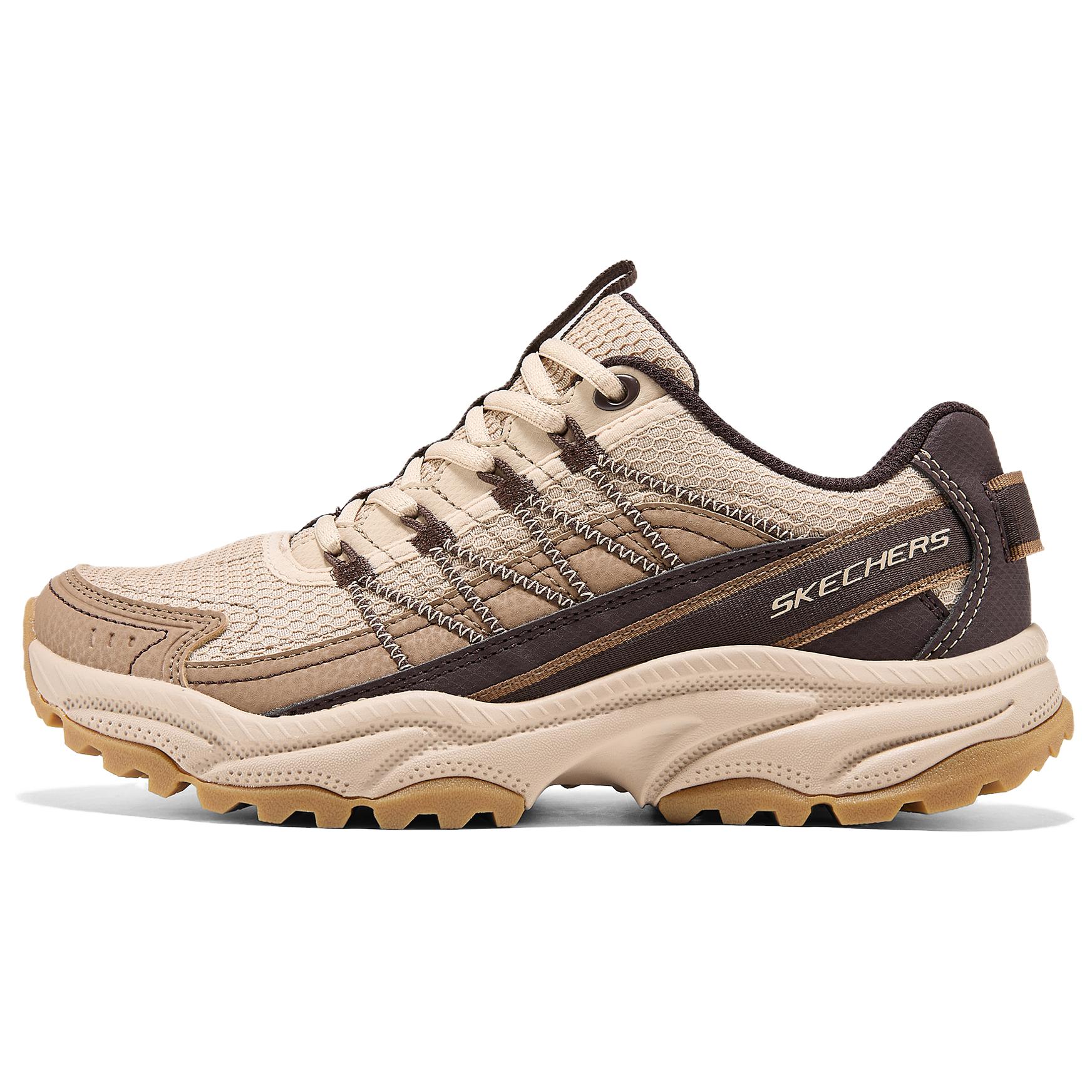Skechers Outdoor Womens Comfortable Lightweight Shock