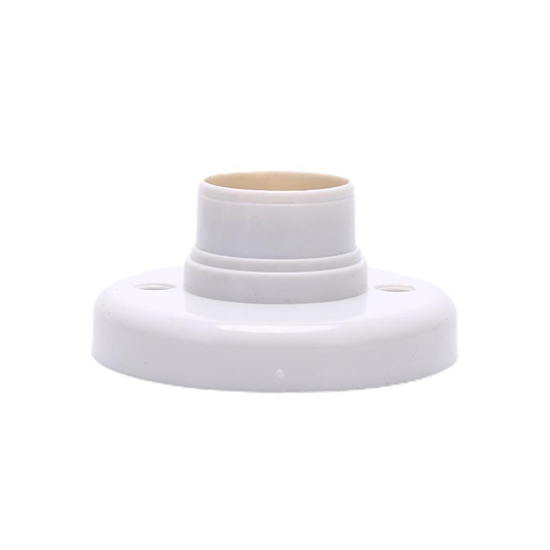 6Pcs E27 Edison Screw Cap Socket Ceiling Light Bulb Holder Fixing Base Stand