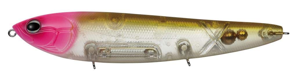 

EVERGREEN Amazon 160mm Pink Crown #808