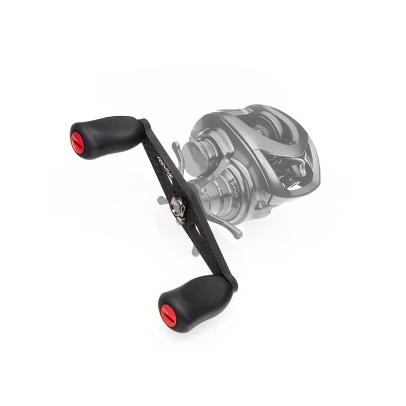 

Revive PG carbon handle R-PG92AD red (R)
