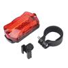 Bike Rear Tail Light Bike Flashing Lamp Night Riding