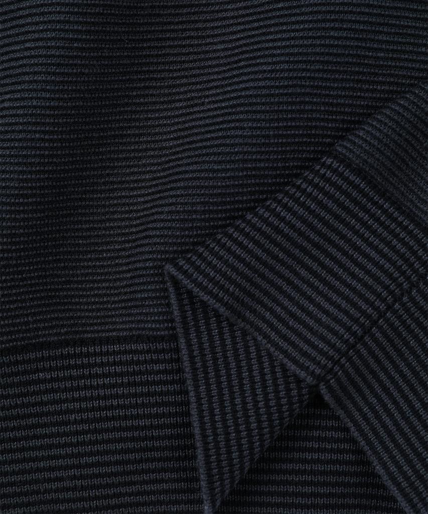 PANICALE Dot Pattern Crewneck Cotton Sweater [2 Colors]