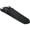 Rear Fender Extended for Surron LBX, Electric Dirt Bike Mudguard for Sur Ron Light Bee X X260 X160 Imitation Carbon Fiber