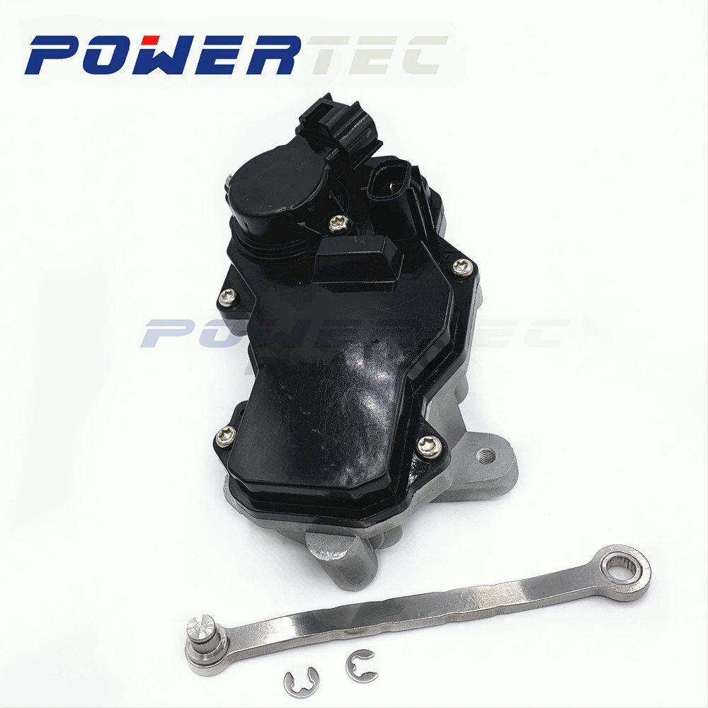 CT16V Turbo Electronic Actuator 17201-11070 1720111070 Turbocharger For Toyota Hilux Prado Innova Fortuner 2.8L diesel 1GD-FTV checking info