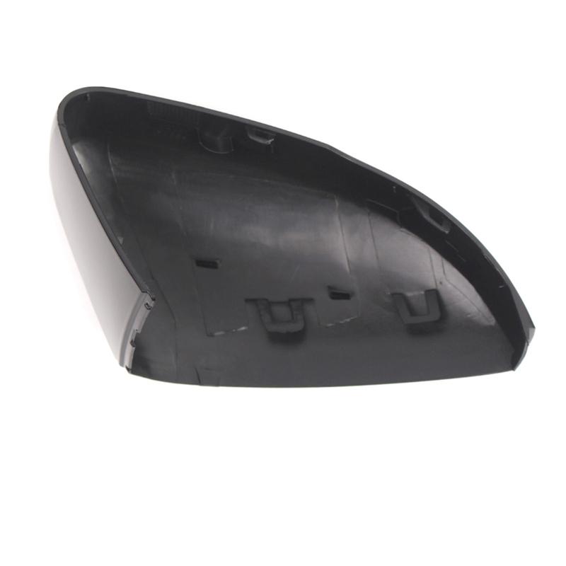 Left Side Rearview Side Mirror Cover Shell Replacement OEM Number 6R0857537B,6R0857537C For Polo MK5 2009-2017
