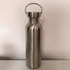304 Stainless Steel Wide Mouth Sports Water Bottle - Portable, Single Layer & Large Capacity for Outdoor Use