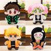 Demon Slayer Slayer Plush Doll With Pp Cotton For Collectors And Fans Of Anime Characters