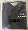 G-DRAGON CDG x Weaver Mensch CDGDC Jaqueta Clássica Coach Nylon Preto
