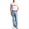 Emporio Armani Stretch Knit Crew Neck Slim Fit T-Shirt Men Tops EM004520-AF13747-U0003