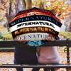 1 PC Automatic Folding Umbrella - Supernatural Pattern Portable Foldable Design With 8 Ribs Christmas Birthday Gifts