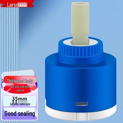 Larsd Cold/Hot Faucet Ceramic Valve Core