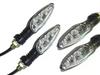 Fits KTMs 125 200 250 390 690 DUKE LED Turn Signal Indicator Light Blinker 4pcs