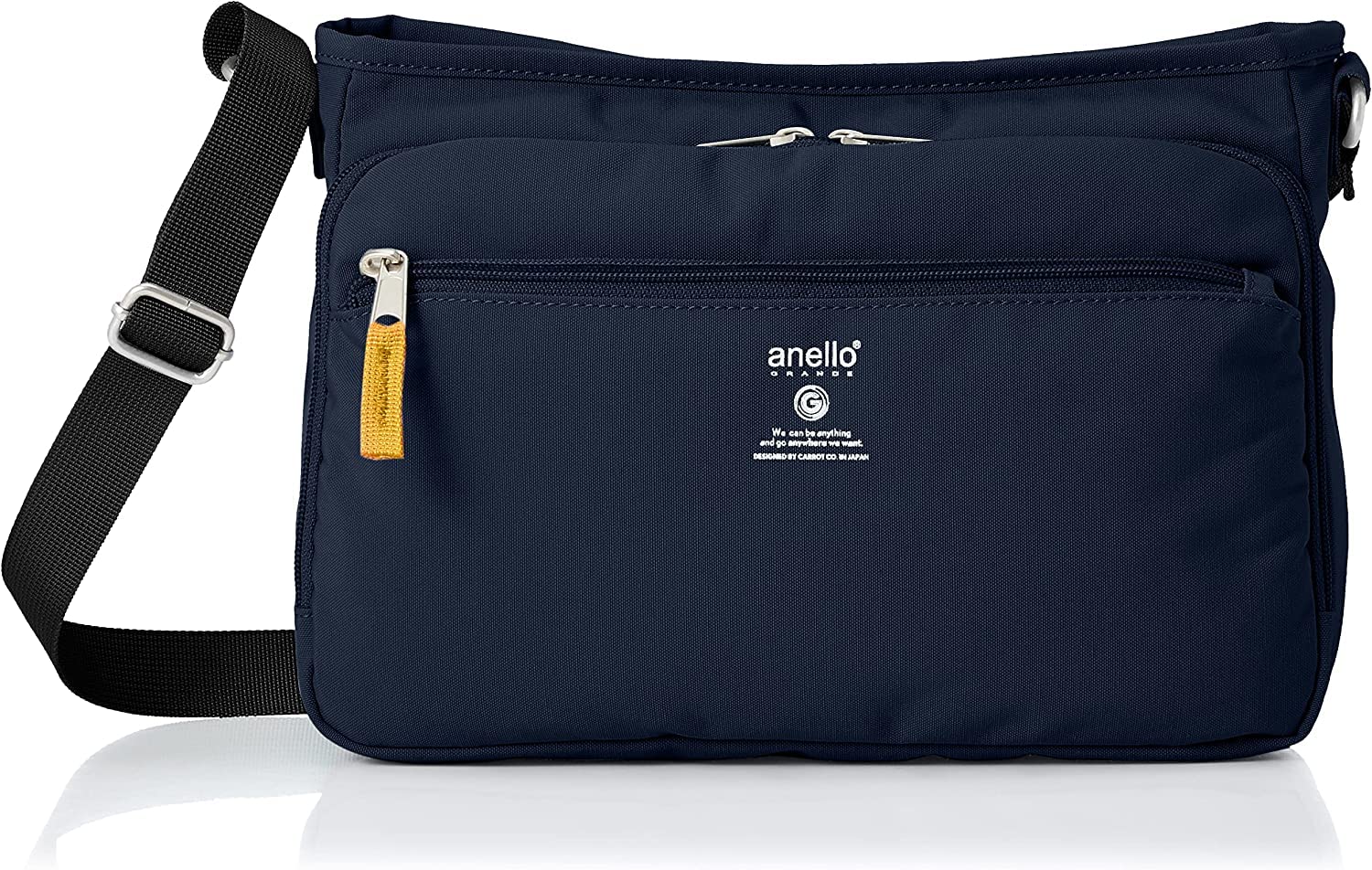 

Сумка через плечо A5 CABIN GTM0452Z Navy [Anello Grande] Легкая/Водоотталкивающая/Многофункциональная