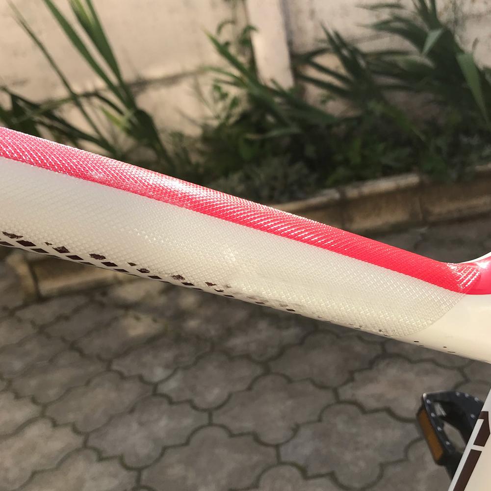 ENLEE Road Bicycle Frame Protective Sticker Guard Cover Anti-Scratch Stickers