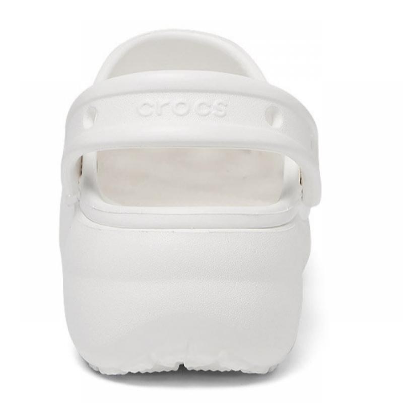 Crocs Classic Platform Clogs 206750 100