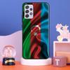 Azerbaijan Flag Case For Samsung Galaxy A56 A16 A26 A36 A55 A35 A15 A54 A34 A14 A52 A32 A12 A13 A33 A53 A17
