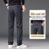 PLAYBOY Men's Light Business Casual Trousers