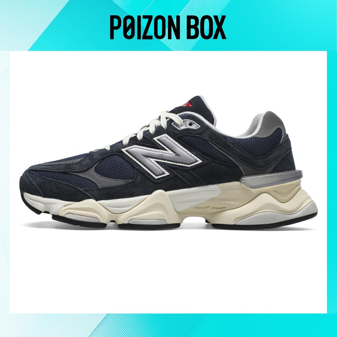 

кроссовки New Balance NB 9060 Sports Casual Shoes Unisex U9060ECB