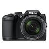 Digitální fotoaparát Nikon COOLPIX B500 optický 40x zoom 16,02 megapixelu AA baterie černý B500BK