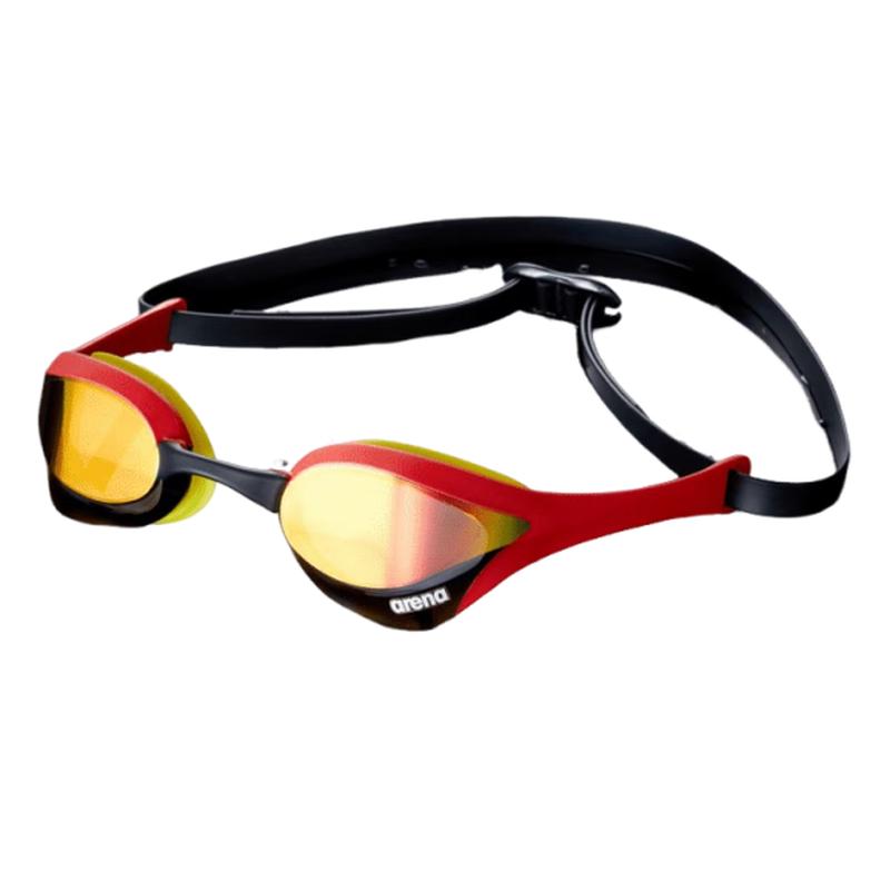 Зеркальные гоночные очки для плавания Arena Cobra Pro