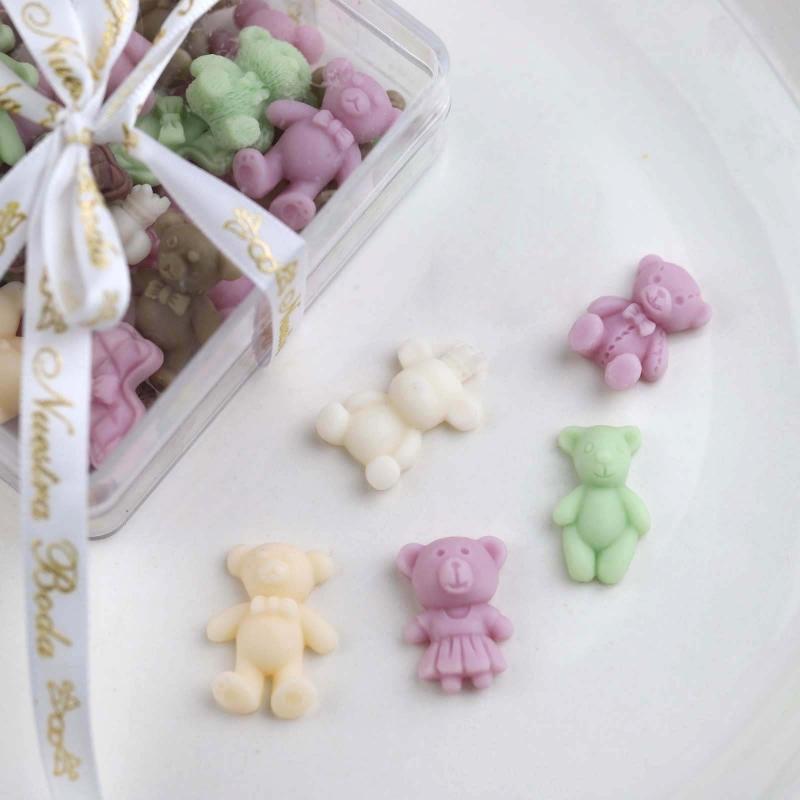 Bear Silicone Mold Fondant Molds For Cookie Decorating Bear Candle Molds For Candle Making Cake Decorating Molds