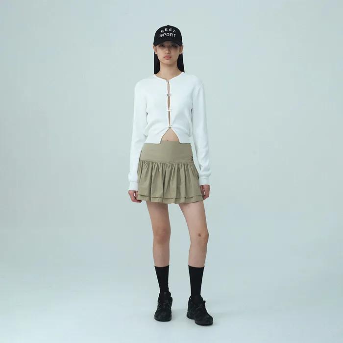 LOGO HIGH SOCKS (BLACK)