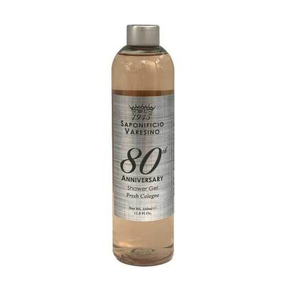 Saponificio Varesino 80Th Anniversary Shower Gel