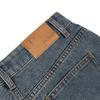 INTERCREW Women'S Cat Sand H-Line Long Denim Skirt Blue Ita2Sl61Abl
