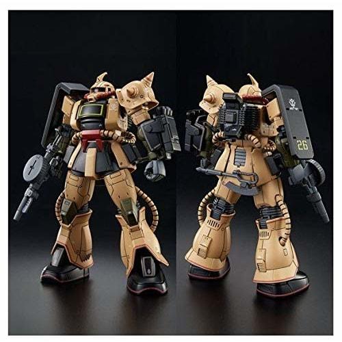 Bandai Spirits HG 1/144 Zaku Desert Type
