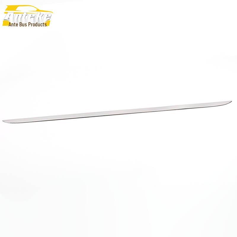 Buick Excelle Tailgate Stainless Steel Anti-Scratch Bumper Trim Accessories