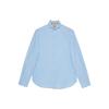 Shirts Men's Blue Lapel Moderate Other 694244-21131-4910