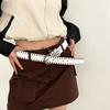 Rivet Waistband Wide Waist Bands for Women Personality Waist Belts  Ladies