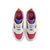 Nike Court Borough Low Recraft PS Sweet Beet Comet Blue Citron Kids Sneakers Multi-Color Soft-Pearl Bright-Citron IM2182-633