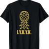 8 Year Old Pineapple Birthday Girl Sweet Fruit 8th B-day T-Shirt