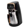 Turkse Koffiemachine Roestvrij Staal Plastic Draagbare Elektrische Koffiezetpan voor Huis Reizen Kantoor