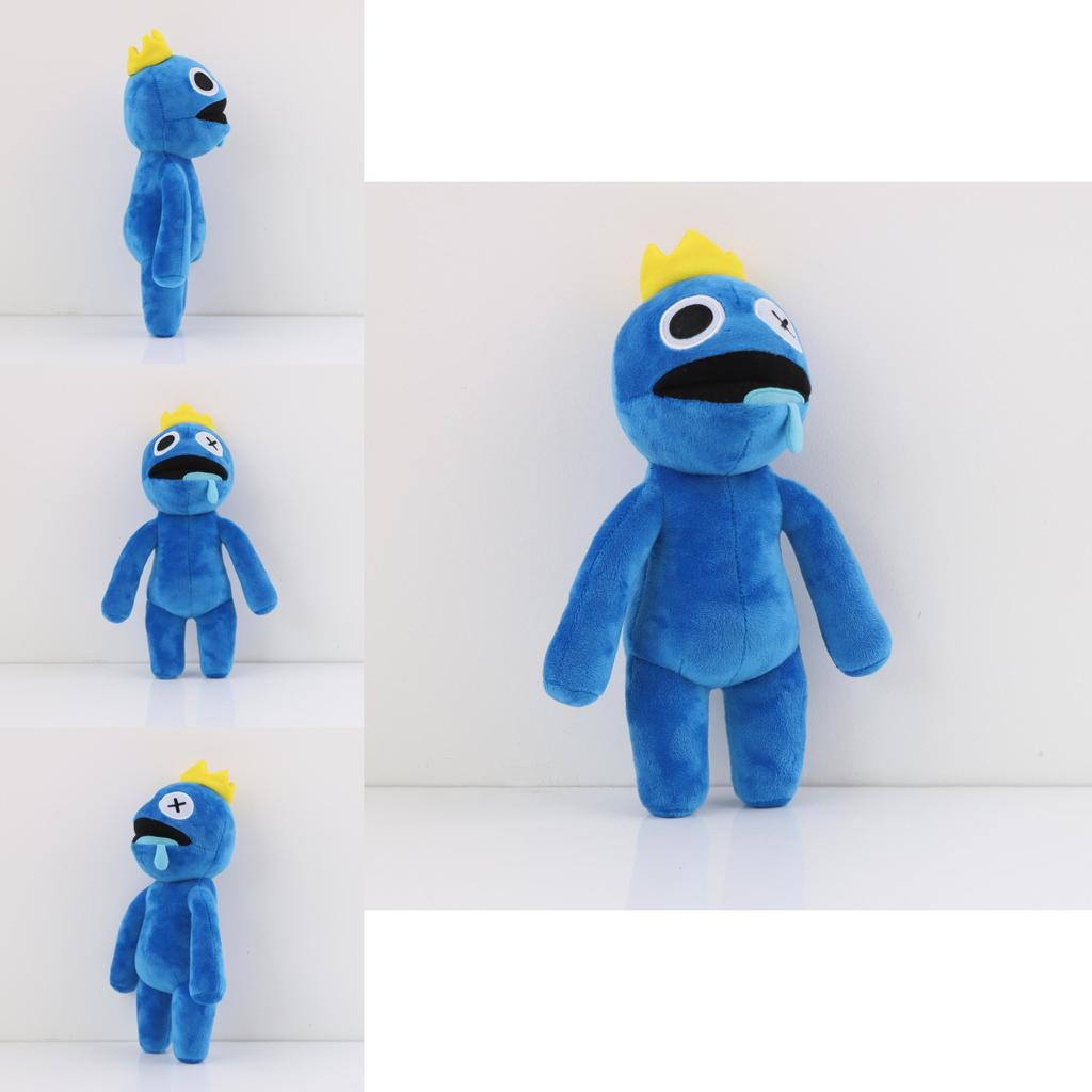 Jucărie de pluș drăguță și moale Roblox Rainbow Friends, animal de pluș umplut, păpușă, cadouri pentru copii