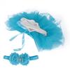 Baby Photography Outfits Skirt Headdress Photo Shooting Newborn Photography Props Costume