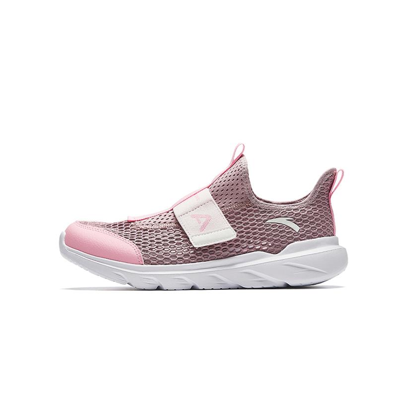 

Anta Детская мягкая удобная универсальная простая обувь слипоны Мужские кроссовки A22528880 39