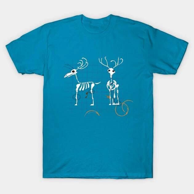 Blueprint Nightmare Made in Australia T-Shirt 2XL