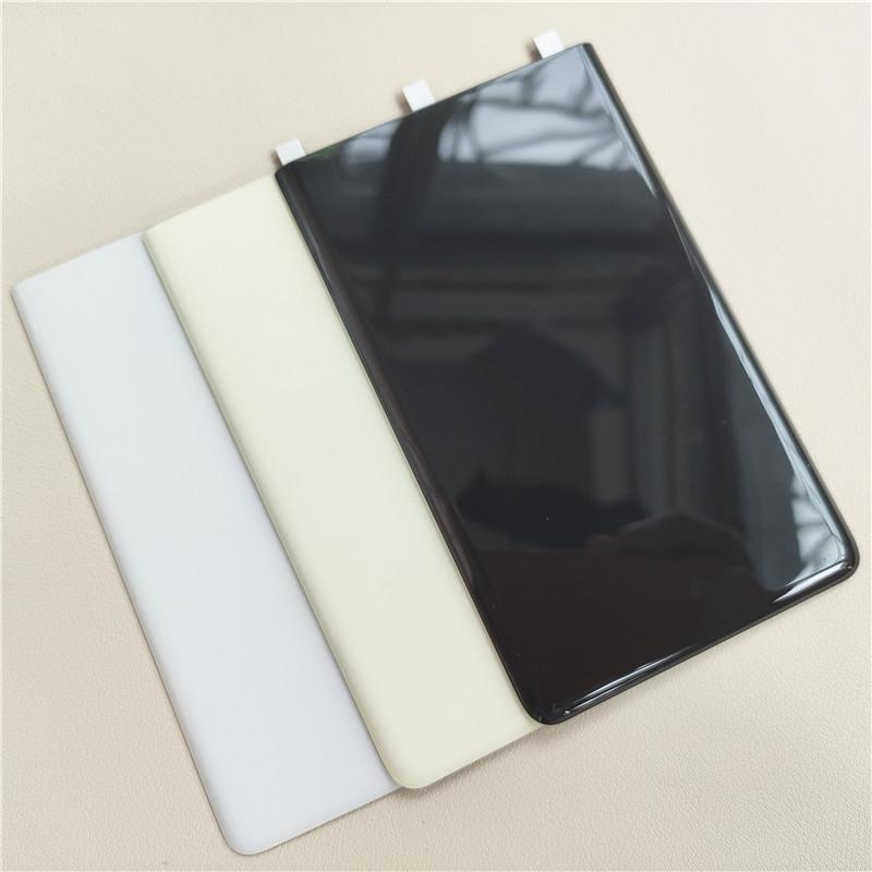 Für Google Pixel 7 Glas Akkuabdeckung Tür Gehäuse Rückseite für Google Pixel 7 Pro Rückseite Akkutür Ersatzteile