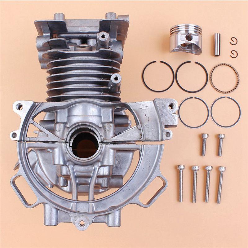 Langlebiger 35mm Kurbelgehäuse Motorgehäuse Kolben-Kit für GX25 GX25N GX 25 Motor ausgezeichnete Qualität