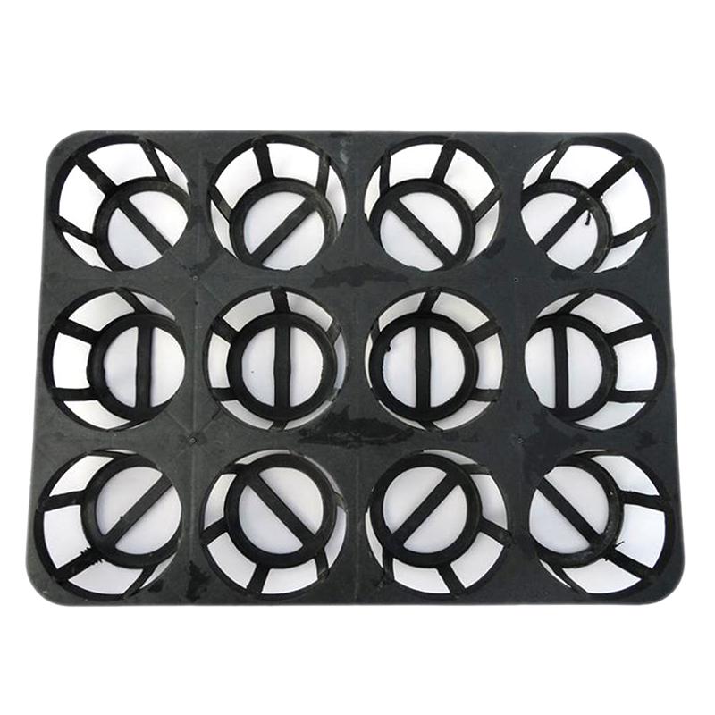 Sadzarka Doniczki Szkółkowe Plastikowe Okrągłe Doniczki Sadzonki Komórek Taca Startowa Nasiona